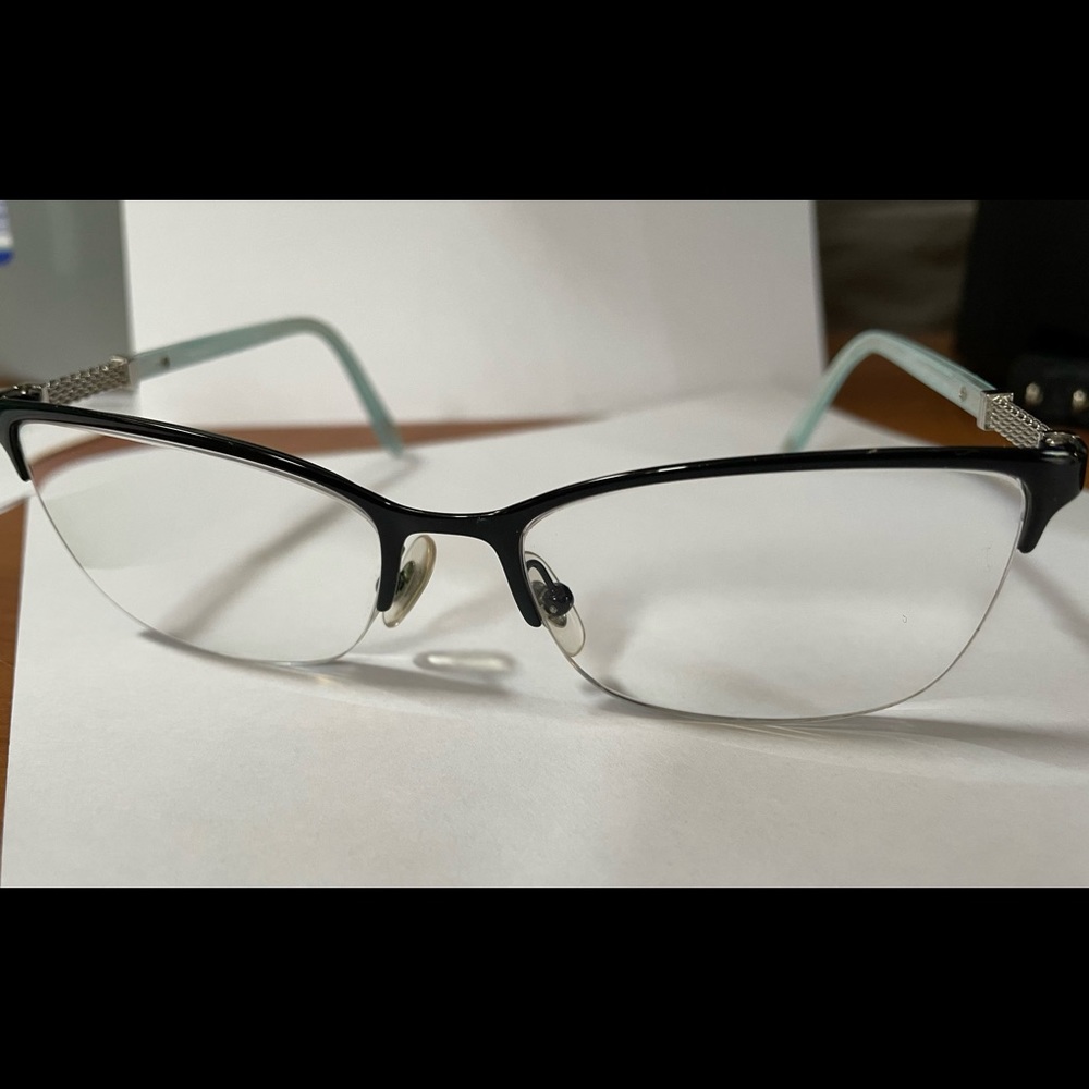 Tiffany & Co. eyeglass frames